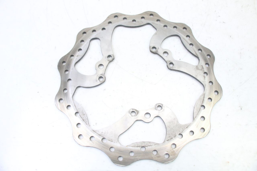 photo de DISCO DE FREIO DIANTEIRO SMALL MX THUNDER 250 - Detalhe da peça