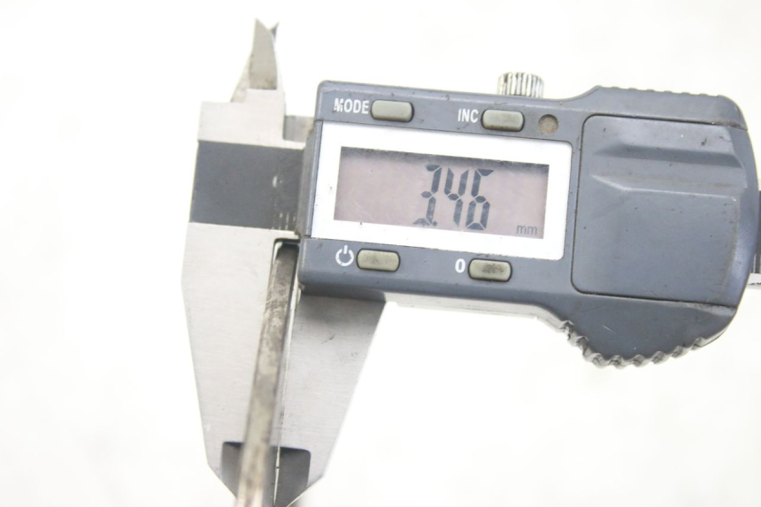 photo de DISCO DE FREIO DIANTEIRO SUZUKI SMX SUPERMOTARD 50 (1996 - 2001) - Ampliação técnica