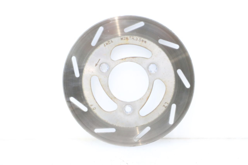 photo de DISCO DE FREIO DIANTEIRO GILERA STALKER 50 (2004 - 2014) - Vista principal