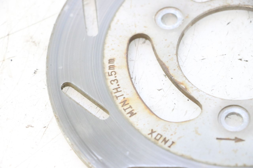 photo de DISCO DE FREIO DIANTEIRO GILERA STALKER 50 (2004 - 2014) - Outro ângulo de visão