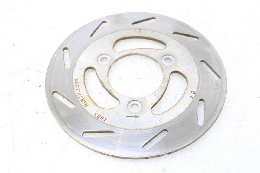 photo de DISCO DE FREIO DIANTEIRO GILERA STALKER 50 (2004 - 2014) - Ampliação técnica