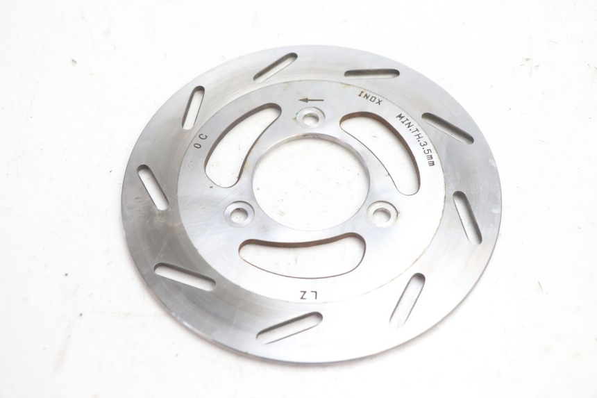 photo de DISCO DE FREIO DIANTEIRO GILERA STALKER 50 (2004 - 2014) - Vista principal
