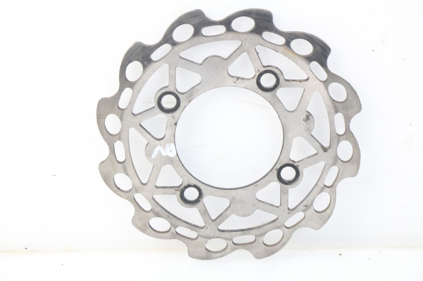photo de DISCO DE FREIO DIANTEIRO NITRO MOTORS STORM DIRTBIKE 110 - Vista principal