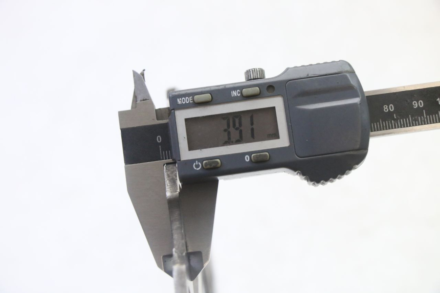 photo de DISCO DE FREIO DIANTEIRO KTM SX 85 (2013 - 2017) - Pontos de fixação