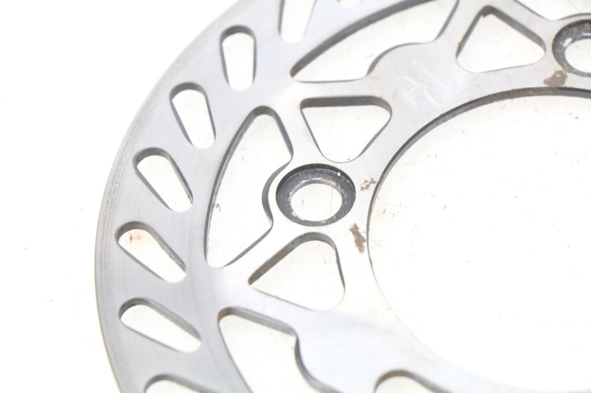 photo de DISCO DE FREIO DIANTEIRO NITRO MOTORS THUNDER 125 - Outro ângulo de visão