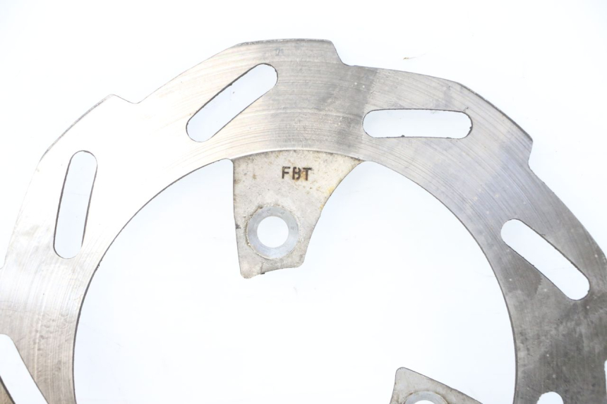 photo de DISCO DE FREIO DIANTEIRO PEUGEOT TKR TREKKER FURIOUS 50 (2005 - 2014) - Pontos de fixação