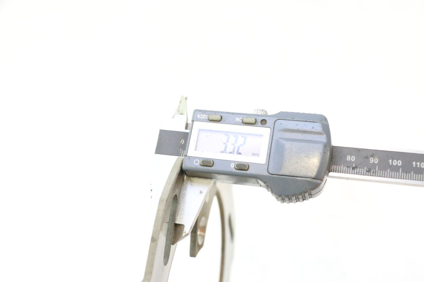 photo de DISCO DE FREIO DIANTEIRO PEUGEOT TKR TREKKER FURIOUS 50 (2005 - 2014) - Detalhe da peça