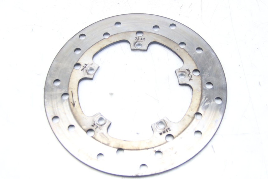 photo de DISCO DE FREIO DIANTEIRO PIAGGIO VESPA SPRINT 2T 50 (2014 - 2018) - Detalhe da peça