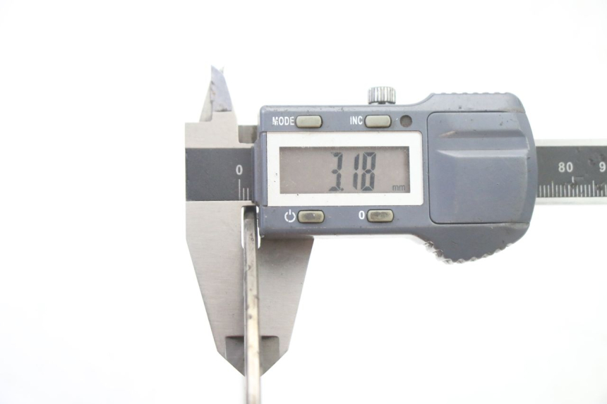 photo de DISCO DE FREIO DIANTEIRO PEUGEOT VIVACITY 50 (2004 - 2009) - Ampliação técnica