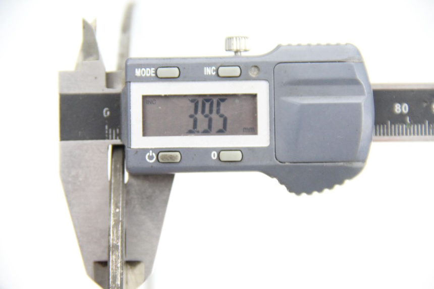 photo de DISCO DE FREIO DIANTEIRO PIAGGIO X9 EVOLUTION 125 (2003 - 2007) - Ampliação técnica