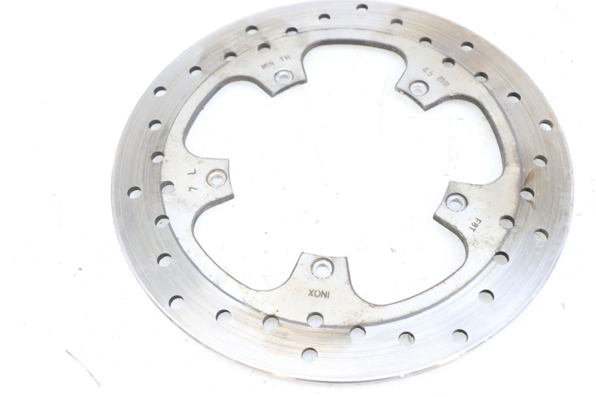 photo de DISCO DE FREIO DIANTEIRO PIAGGIO XEVO - X EVO 125 (2007 - 2017) - Pontos de fixação