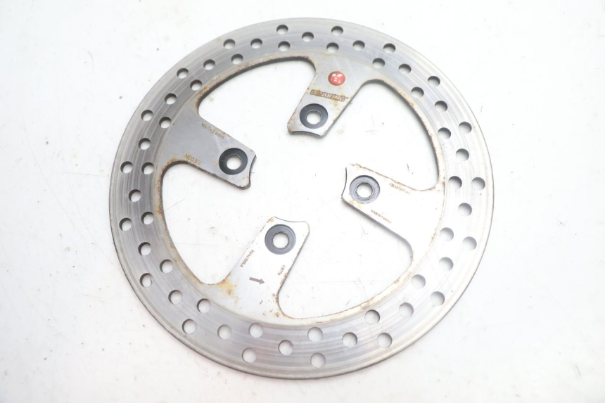 photo de DISCO DE FREIO DIANTEIRO YAMAHA YP MAJESTY 125 (2007 - 2010) - Detalhe da peça