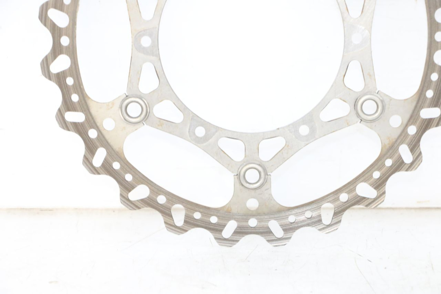 photo de DISCO DE FREIO DIANTEIRO YAMAHA YZ-F YZF 250 (2014 - 2018) - Estado da superfície
