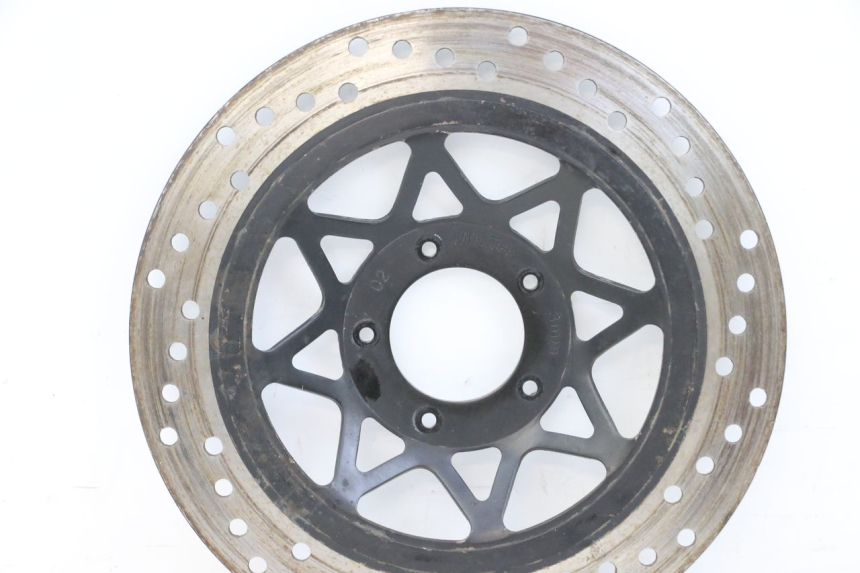 photo de DISCO DE FREIO DIANTEIRO KYMCO ZING 125 (1997 - 2003) - Peça verificada