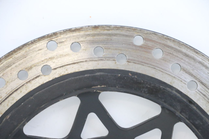 photo de DISCO DE FREIO DIANTEIRO KYMCO ZING 125 (1997 - 2003) - Marcações e referências