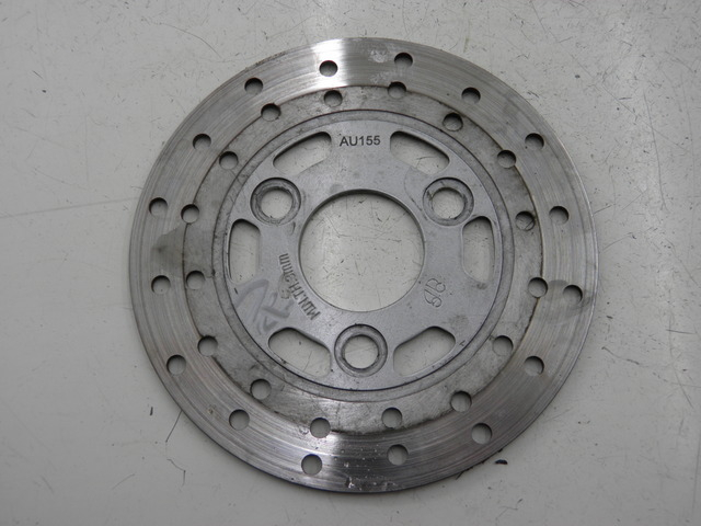 photo de DISCO DE FREIO DIANTEIRO ZNEN ZN50QT-Q 50 (2010 - 2012) - Vista principal