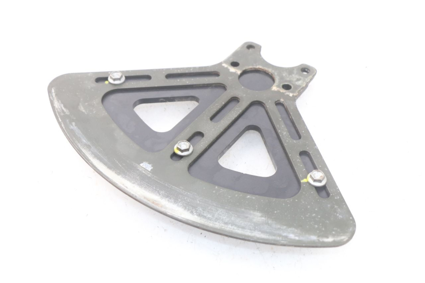 photo de DISCO DE FREIO ROLL LOCK PIAGGIO MP3 125 (2006 - 2014) - Zoom do estado de desgaste