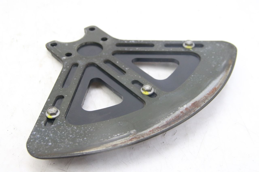 photo de DISCO DE FREIO ROLL LOCK PIAGGIO MP3 125 (2006 - 2014) - Zoom do estado de desgaste