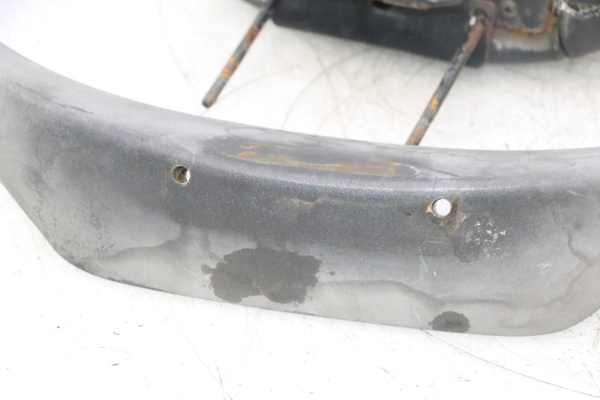 photo de Encosto PIAGGIO X8 STREET 125 (2006 - 2007) - Detalhes característicos