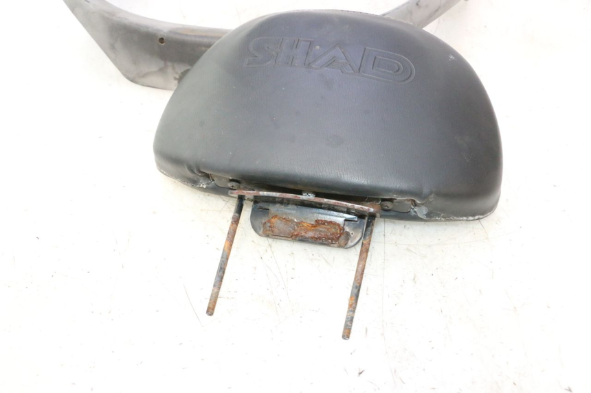 photo de Encosto PIAGGIO X8 STREET 125 (2006 - 2007) - Vista de perto