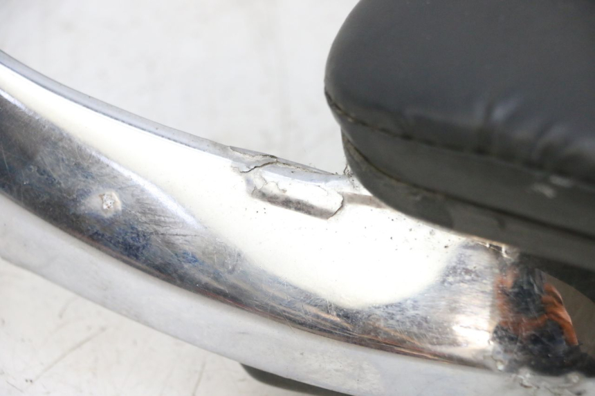 photo de ENCOSTO KYMCO ZING 125 (1997 - 2003) - Inspeção visual