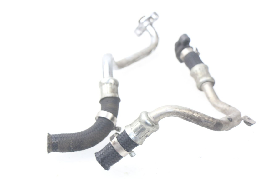 photo de MANGUEIRA DE ÓLEO YAMAHA TDM ABS 900 (2002 - 2014) - Zoom do estado de desgaste