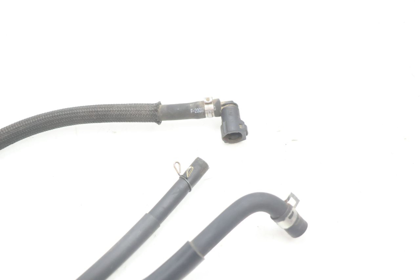 photo de MANGUEIRA DO INJETOR PEUGEOT KISBEE 4T 50 (2018 - 2022) - Zoom do estado de desgaste