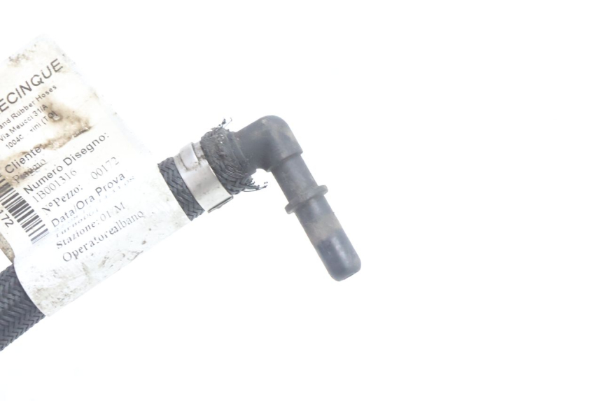 photo de MANGUEIRA DO INJETOR PIAGGIO MP3 500 (2016 - 2018) - Pontos de fixação