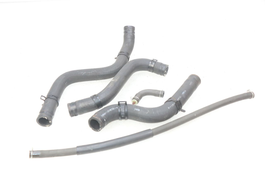 photo de MANGUEIRA DO RADIADOR HONDA FES PANTHEON 2T 125 (1998 - 2002) - Detalhe da peça