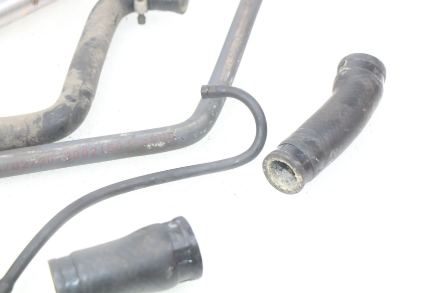 photo de MANGUEIRA DO RADIADOR YAMAHA FJR ABS 1300 (2016 - 2020) - Pontos de fixação