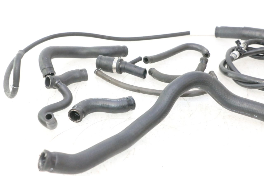 photo de MANGUEIRA DO RADIADOR HONDA FJS SILVER WING SILVERWING 400 (2005 - 2008) - Detalhe da peça
