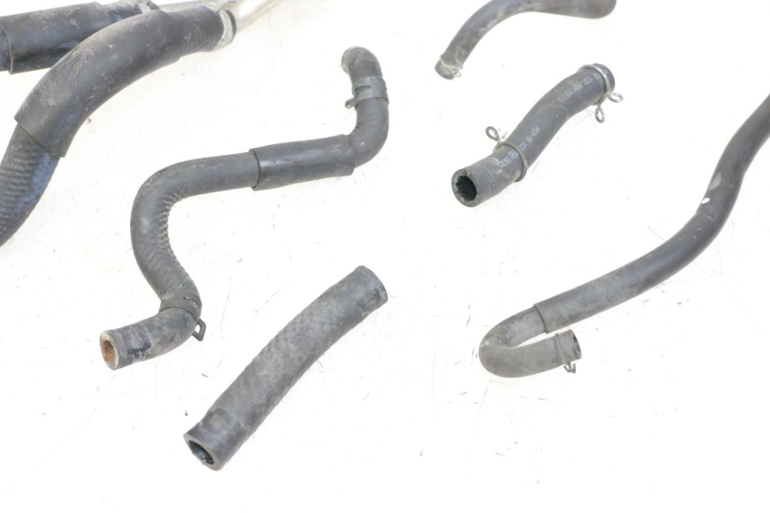 photo de MANGUEIRA DO RADIADOR HONDA FORZA ABS 300 (2013 - 2017) - Pontos de fixação