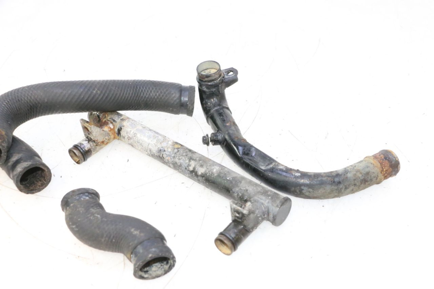 photo de MANGUEIRA DO RADIADOR KAWASAKI GPX F ZX750F 750 (1986 - 1990) - Ampliação técnica