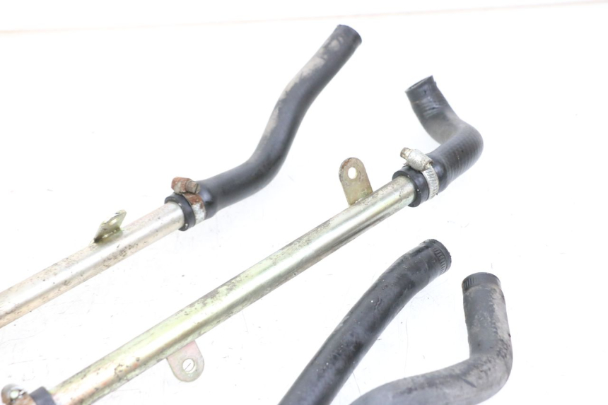 photo de MANGUEIRA DO RADIADOR NECO GPX LC 2T 50 (2014 - 2018) - Zoom do estado de desgaste