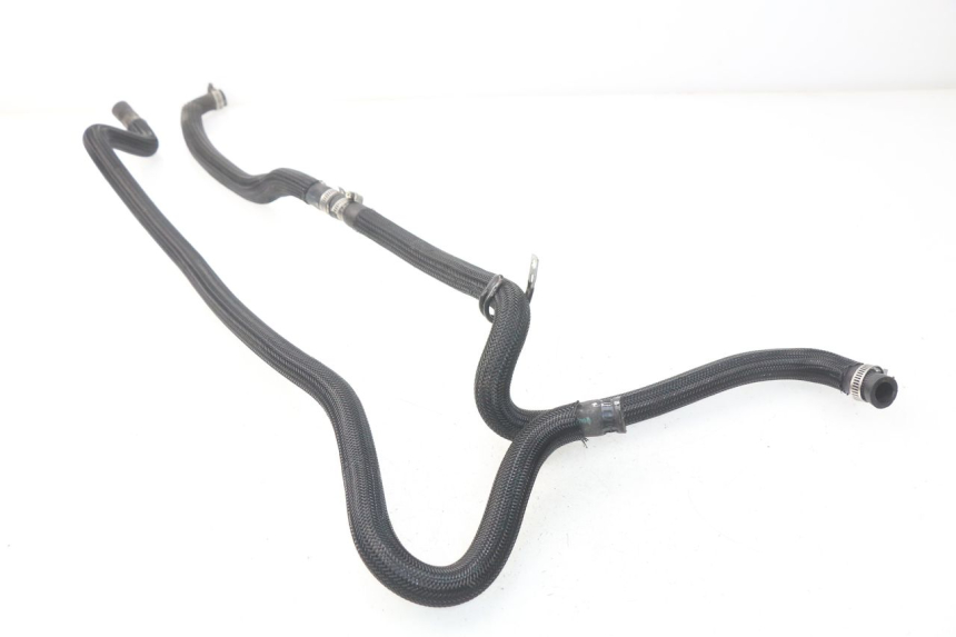 photo de MANGUEIRA DO RADIADOR SYM GTS EFI ABS 125 (2012 - 2016) - Zoom do estado de desgaste