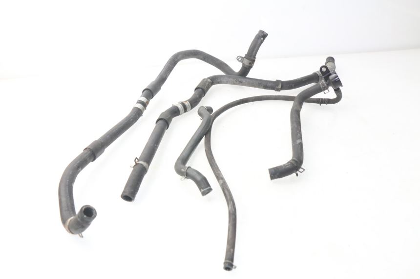 photo de MANGUEIRA DO RADIADOR HONDA NSS EX FORZA 250 (2005 - 2013) - Detalhe da peça