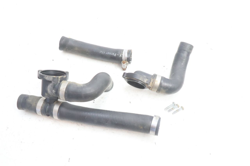 photo de MANGUEIRA DO RADIADOR HUSABERG TE 250 (2011 - 2014) - Zoom do estado de desgaste