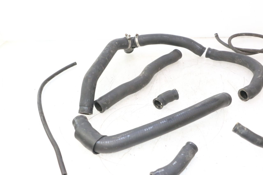 photo de MANGUEIRA DO RADIADOR HONDA VFR FI RC46 800 (1998 - 2001) - Pontos de fixação