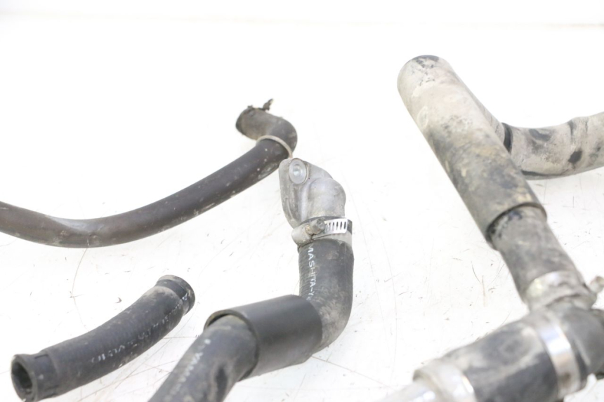 photo de MANGUEIRA DO RADIADOR HONDA XRV AFRICA TWIN 750 (1990 - 1992) - Marcações e referências