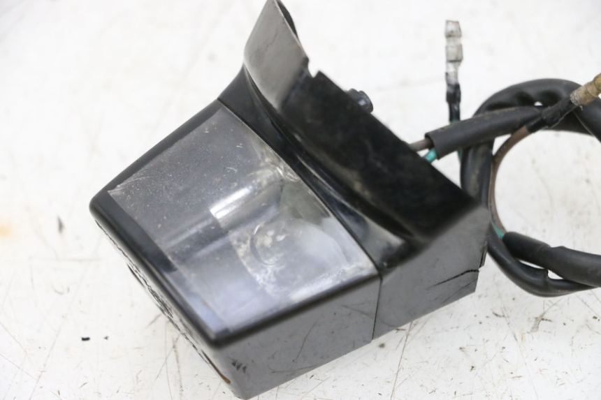 photo de ILUMINAÇÃO DE PLACA KYMCO AGILITY CITY 4T 50 (2008 - 2016) - Detalhe da peça