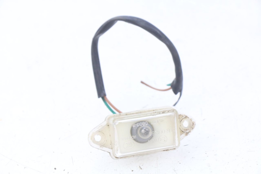 photo de ILUMINAÇÃO DE PLACA KYMCO AGILITY RS 2T 50 (2009 - 2013) - Detalhe da peça