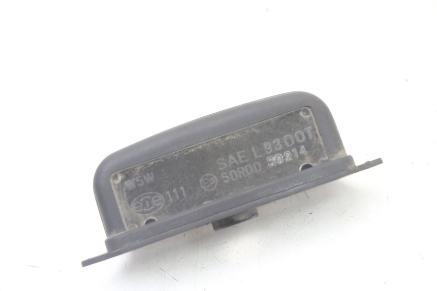 photo de ILUMINAÇÃO DE PLACA APRILIA ATLANTIC 125 (2003 - 2009) - Vista principal