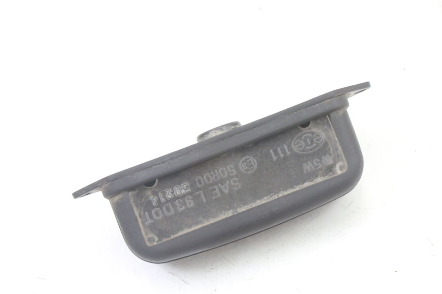 photo de ILUMINAÇÃO DE PLACA APRILIA ATLANTIC 125 (2003 - 2009) - Detalhe da peça