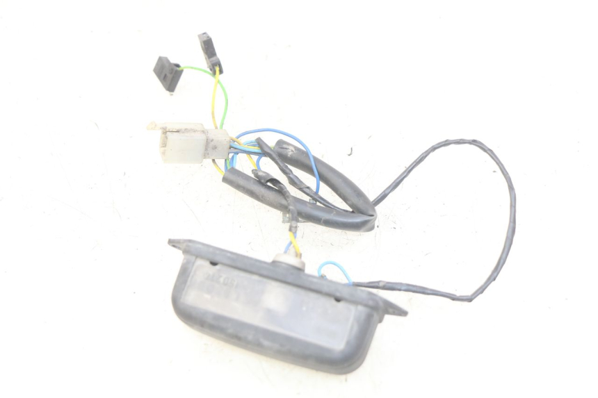 photo de ILUMINAÇÃO DE PLACA APRILIA ATLANTIC 125 (2003 - 2009) - Vista principal