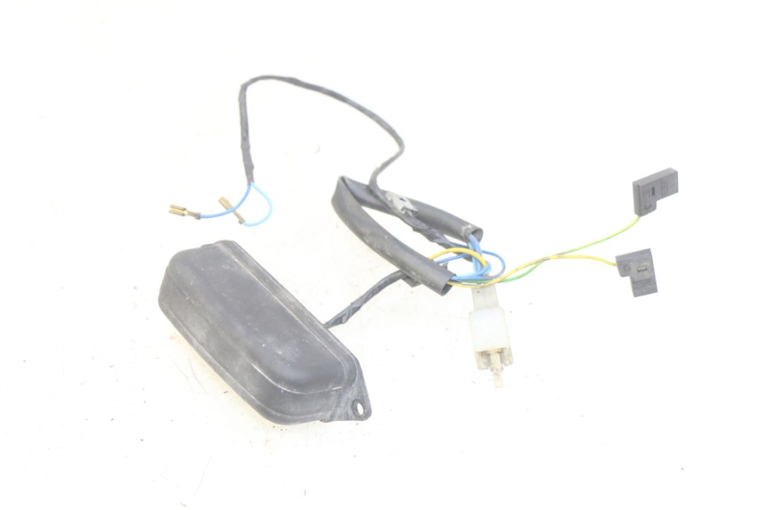 photo de ILUMINAÇÃO DE PLACA APRILIA ATLANTIC 125 (2003 - 2009) - Detalhe da peça