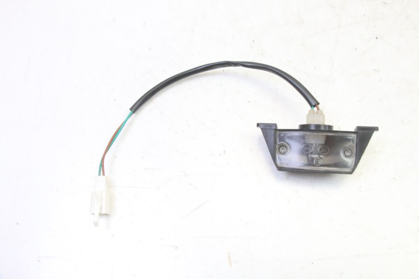 photo de ILUMINAÇÃO DE PLACA MOTRON BREEZY 4T 50 (2021 - 2025) - Vista principal