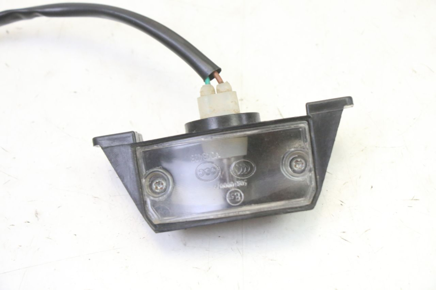 photo de ILUMINAÇÃO DE PLACA MOTRON BREEZY 4T 50 (2021 - 2025) - Detalhe da peça
