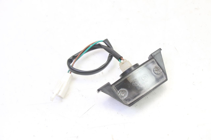 photo de ILUMINAÇÃO DE PLACA MOTRON BREEZY 4T 50 (2021 - 2025) - Zoom do estado de desgaste