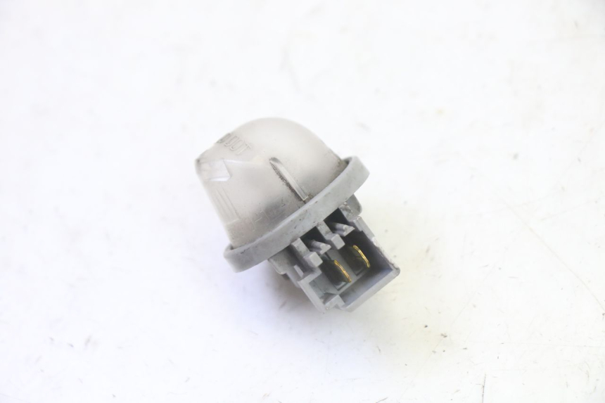 photo de ILUMINAÇÃO DE PLACA SUZUKI BURGMAN 125 (2007 - 2014) - Ampliação técnica