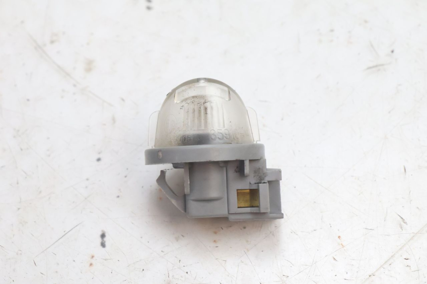 photo de ILUMINAÇÃO DE PLACA SUZUKI BURGMAN 125 (2007 - 2014) - Vista principal